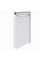 Дверний блок Architec Line Grezza Slim TS 600*2000 правий, под ручку, сатин хром