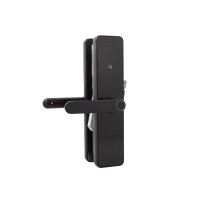 Смарт комплект Comit C91 зі зчитувачем карток, відбитків пальця та кодовою панеллю чорний