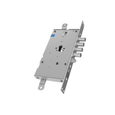 Mottura Art. BT.B20W8/7/28 Електронний замок з електродвигуном 4-риг із защ, під циліндр, під тяги з контактним датчиком