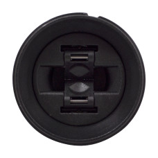 Mottura Art. AF734 + 58019CP Пластикова шторка з основою 20мм під 3D Key