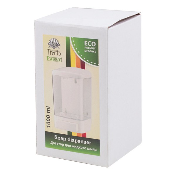 Дозатор рідкого мила 