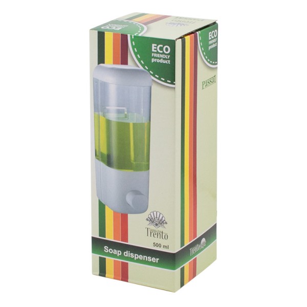 Дозатор рідкого мила 