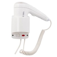 Фен для волосся настінний 