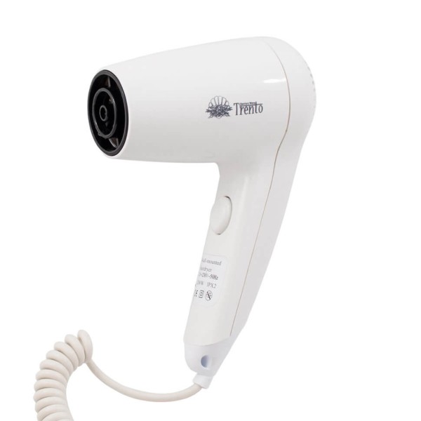 Фен для волосся настінний 