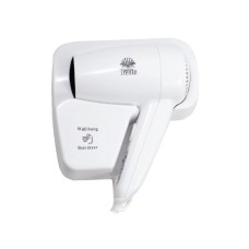 Настінний фен, білий, 183×210×100 мм