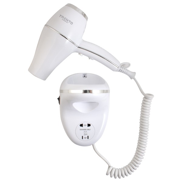 Фен настінний 2000W, 