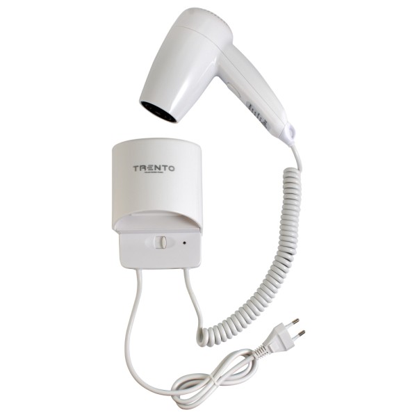 Фен для волосся настінний 