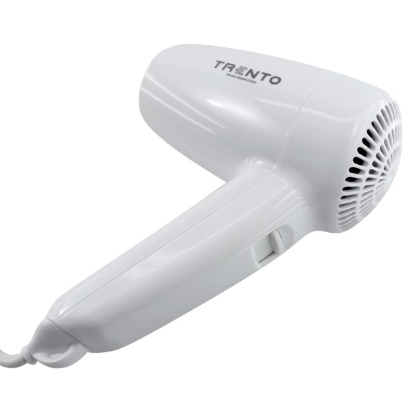 Настінний фен, білий, 183×210×100 мм