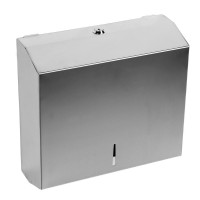 Розподільник складаних паперових рушників 