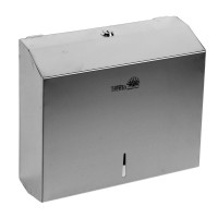 Дозатор складаних паперових рушників 