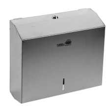 Дозатор складаних паперових рушників 