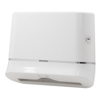 Роздавач складаних паперових рушників 