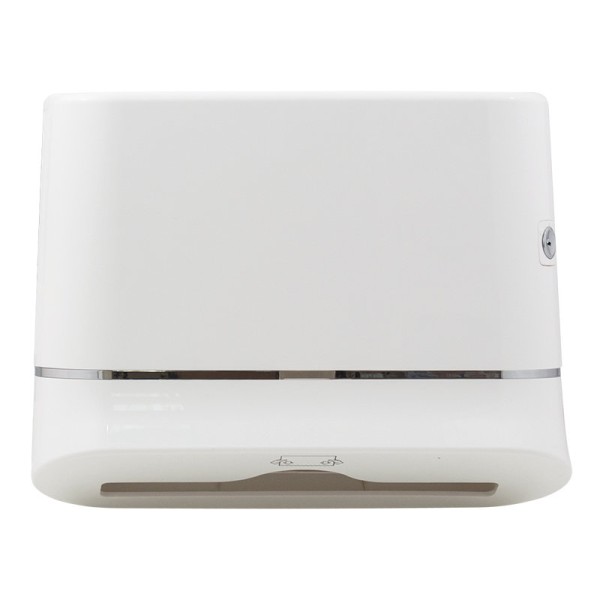 Роздавач складаних паперових рушників 