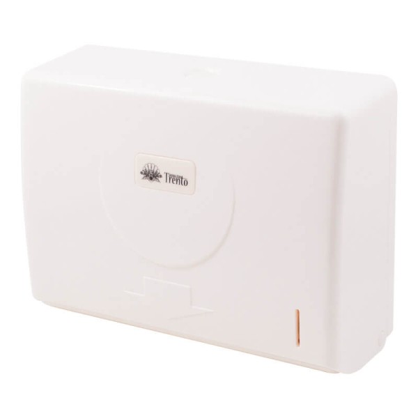 Роздавач складаних паперових рушників 