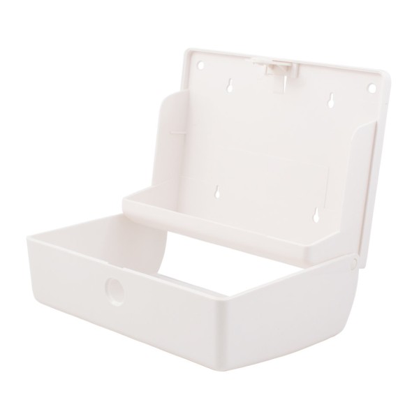 Роздавач складаних паперових рушників 