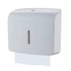 Роздавач складаних паперових рушників 