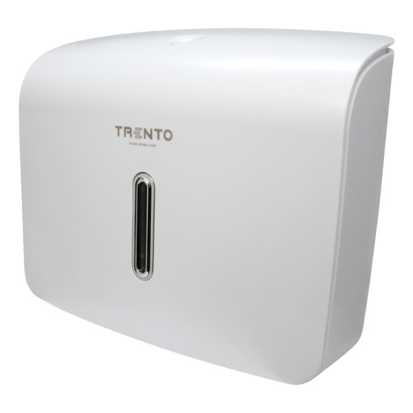 Роздавач складаних паперових рушників 