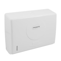 Роздавач складаних паперових рушників 