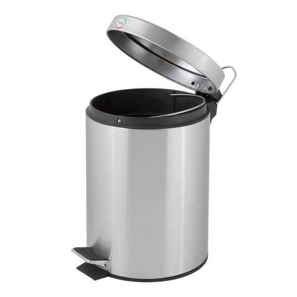 Відро для сміття з педаллю 