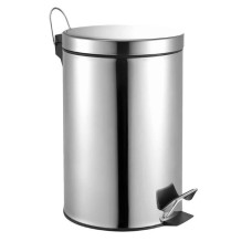 Відро для сміття з педаллю 