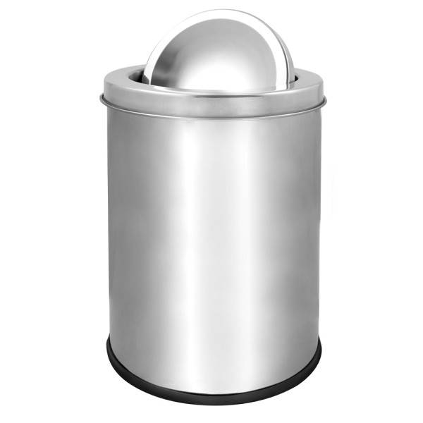 Відро з поворотною кришкою 