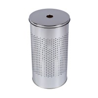 Кошик для сміття з кришкою 