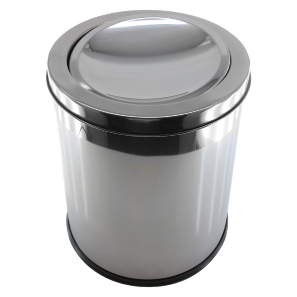 Відро з поворотною кришкою 