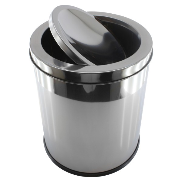 Відро з поворотною кришкою 