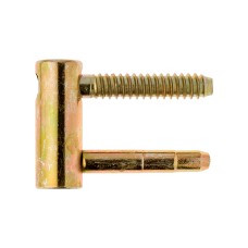 Завіса штирьова Otlav CF495140H119(102) біхромат 1/2