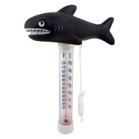 Термометр для води Акула з поплавком 