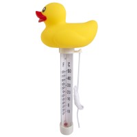 Термометр для води Каченя з поплавком 