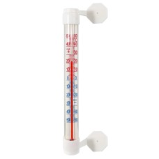 Термометр віконний побутовий самоклеючий 