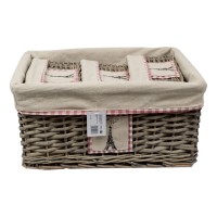 Комплект кошиків для зберігання 