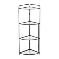 Декоративний стелаж 4 полиці 