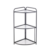 Декоративний стелаж 3 полиці 