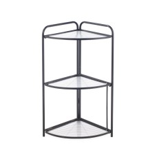 Декоративний стелаж 3 полиці 