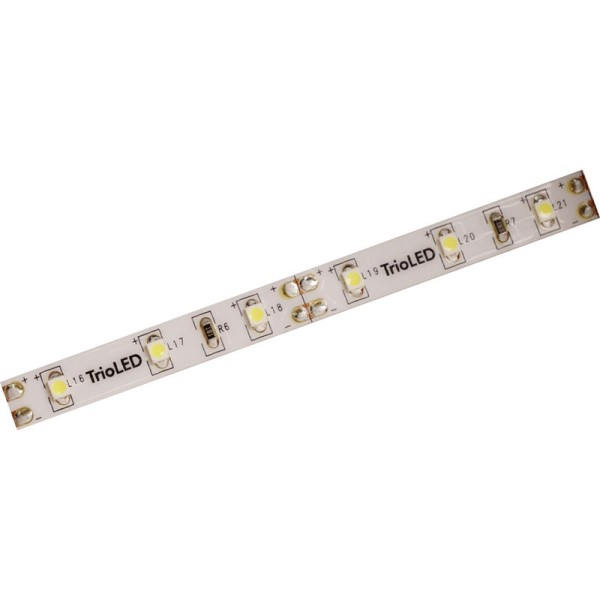 Стрічка світлодіодна A3528CW30-12 (6Lm, LED) (34610)