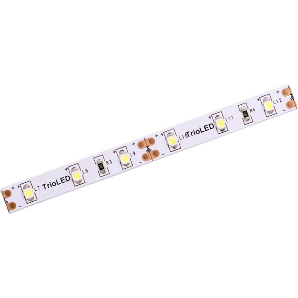 Стрічка світлодіодна A3528CW30-4.8W S2L (4Lm, LED) (34659)