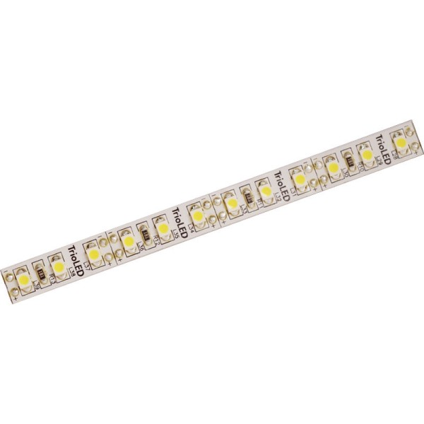 Стрічка світлодіодна A3528CW60-12 (6Lm, LED) (34616)