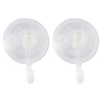 Набір гачків на вакуумній присосці 