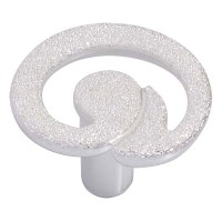 Меблева ручка Bosetti Marella IC165Z03500.69 срібло moonlight