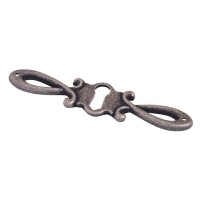 Накладка Bosetti Marella 30236Z1010B.25 ключів античне срібло