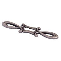 Накладка Bosetti Marella 30236Z101VB.25 ключів античне срібло