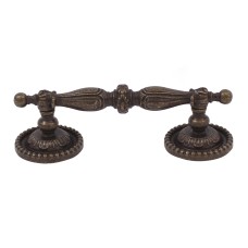 Меблева ручка тягнуча Ompporro 423 L- 90 мм, бронза