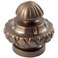 Меблева ручка Colombo KIM119 BRV лакована бронза