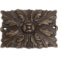 Меблевий декор Ompporro 207, 33 мм, антична бронза