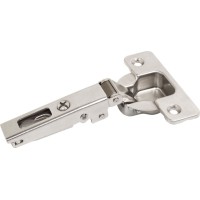 Завіса накладна Salice C2APA99 Push-Series 200 110 °, швидкого монтажу для саморізів (38807)