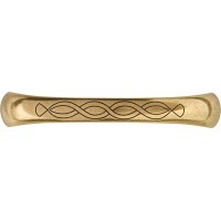 Меблева ручка Bosetti Marella Vintage Varieta, бронза (31397)