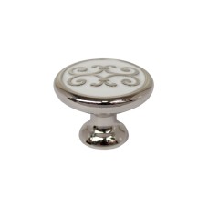 Меблева ручка 24134Z03000A32 полірований нікель