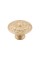 Ручка меблева Ompporro 013240H KNOB mm 40 матова латунь oro satinato (45037)